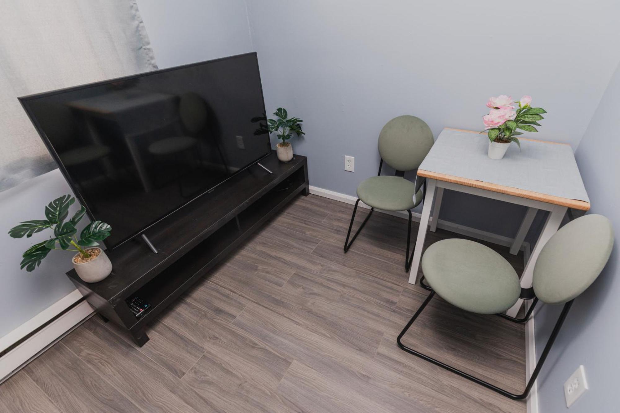 Avenir Centre Suite - Near Nbcc, Moncton Hospital, Airport Luaran gambar