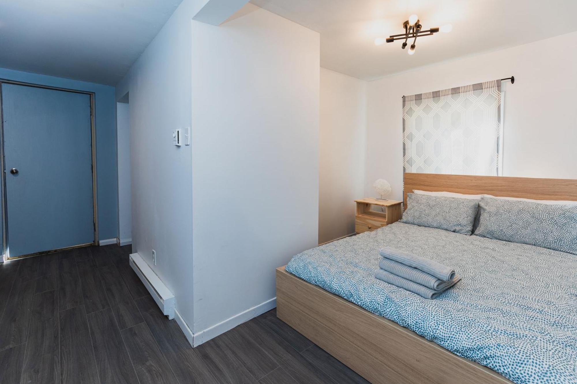 Avenir Centre Suite - Near Nbcc, Moncton Hospital, Airport Luaran gambar