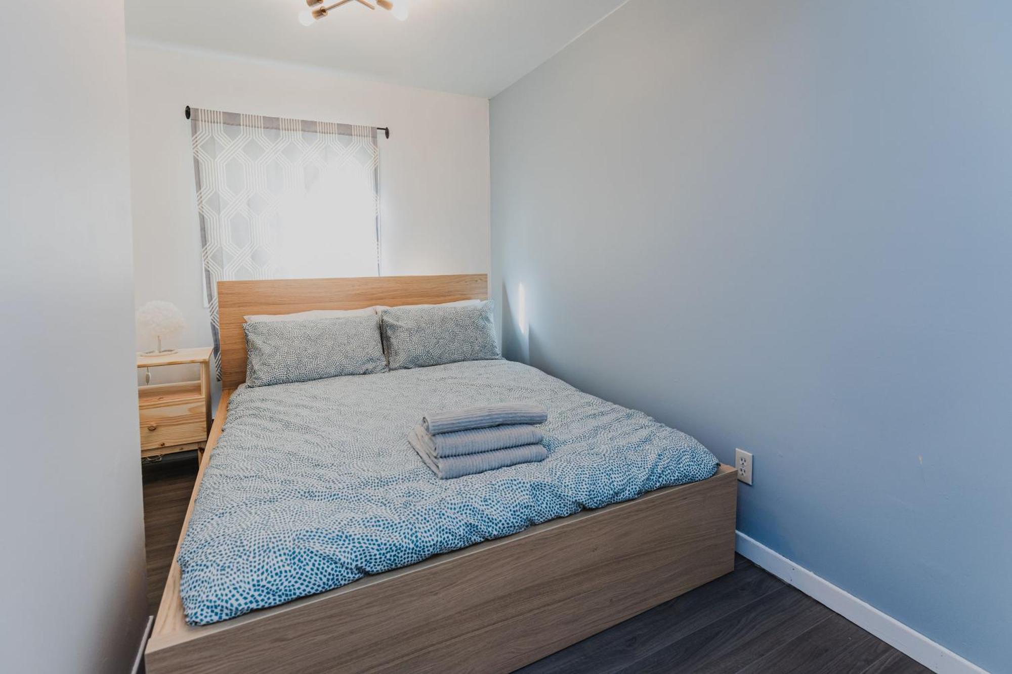 Avenir Centre Suite - Near Nbcc, Moncton Hospital, Airport Luaran gambar
